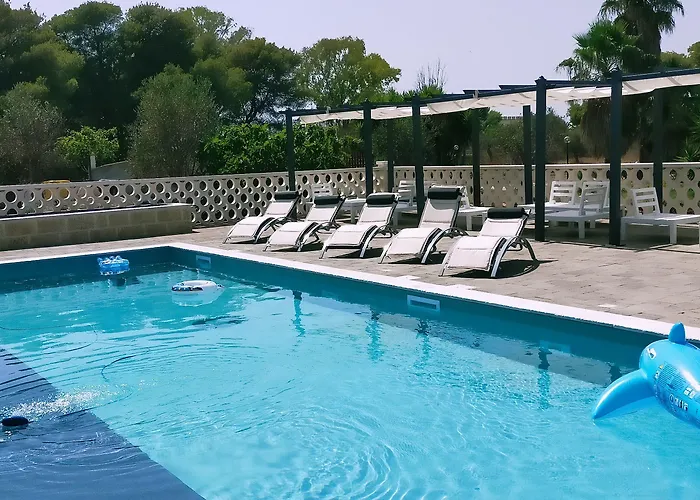Agriturismo Terra D'Ulivi Porto Cesareo